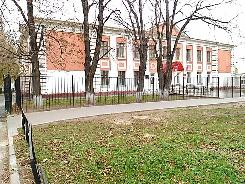 25 Школа калуга карта