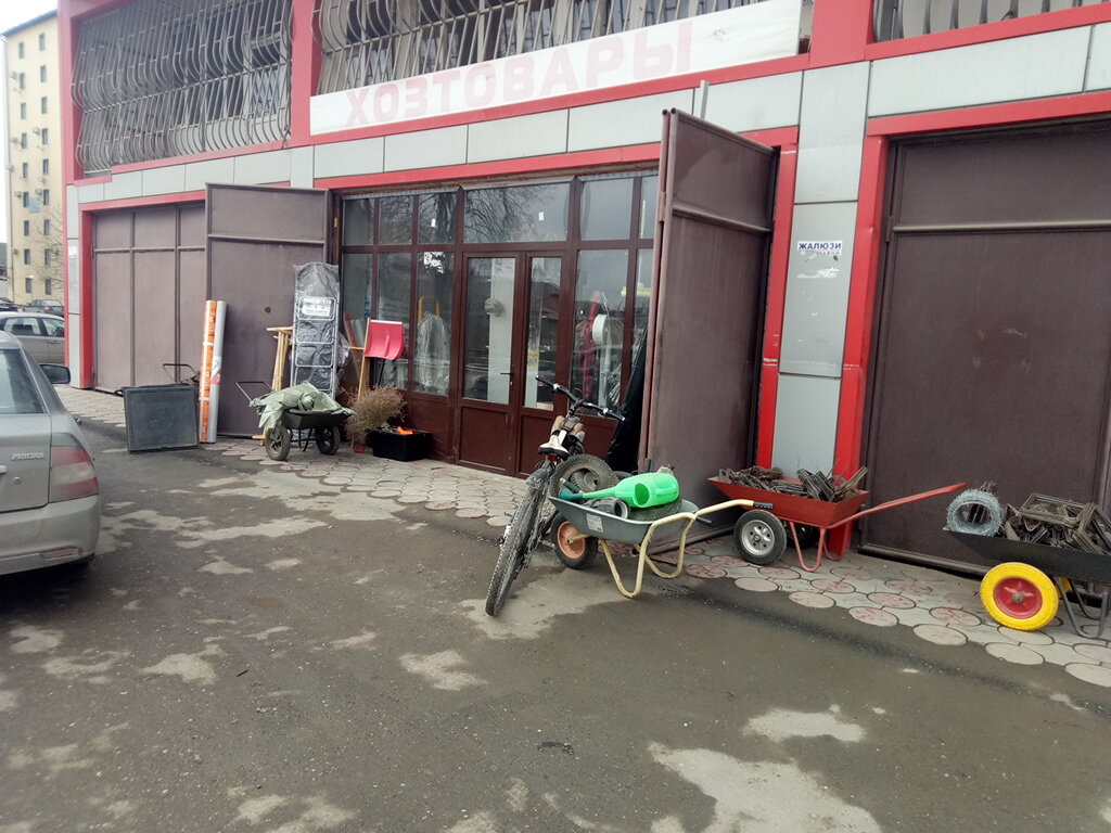 Продажа Магазинов Грозном