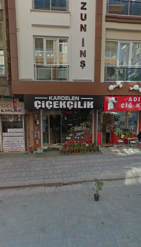 Çiçekçiler Öz Kardelen Çiçekçilik, Zeytinburnu, foto