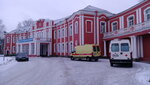 Sankt-Peterburgskaya gosudarstvennaya meditsinskaya akademiya im. I. I. Mechnikova Otdeleniye magnitno-rezonansnoy tomografii (Piskaryovskiy Avenue, 47Щ), diagnostic center