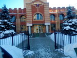 Строительно-эксплуатационное управление Трансинжстрой (Molodyozhnaya Street, 16А), municipal housing authority