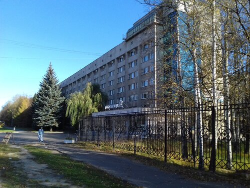 Гостиница Орбиталь в Обнинске