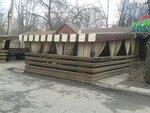 Kafe Park (vulytsia Viacheslava Chornovola, 25) ، مقهى