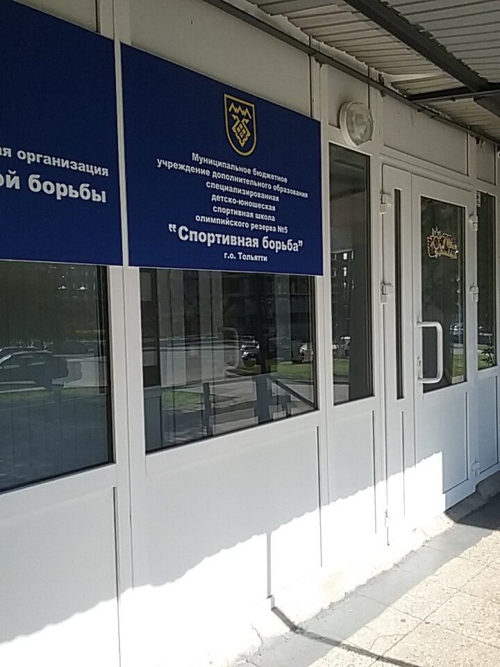 مدرسة رياضية Moudod SDYuSShOR № 5 Sportivnaya borba ، تولياتي، صورة