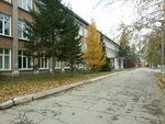 Secondary school № 8 (mikrorayon Podgorny, 35), school