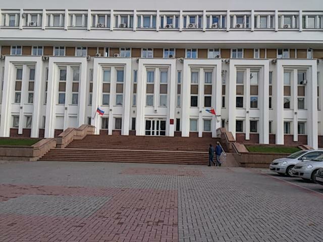 Administration Predstavitelstvo Administratsii Tambovskoy oblasti pri Pravitelstve Rf, Tambov, photo