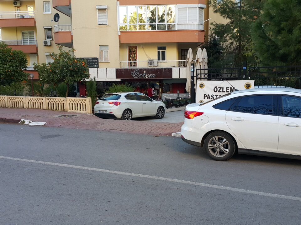 Confectionary Ozlem Pastanesi, Antalya, photo