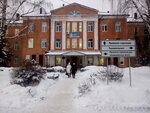 Kursk Regional Children's Clinical Hospital (Khutorskaya Street, 43А), hospital infantil