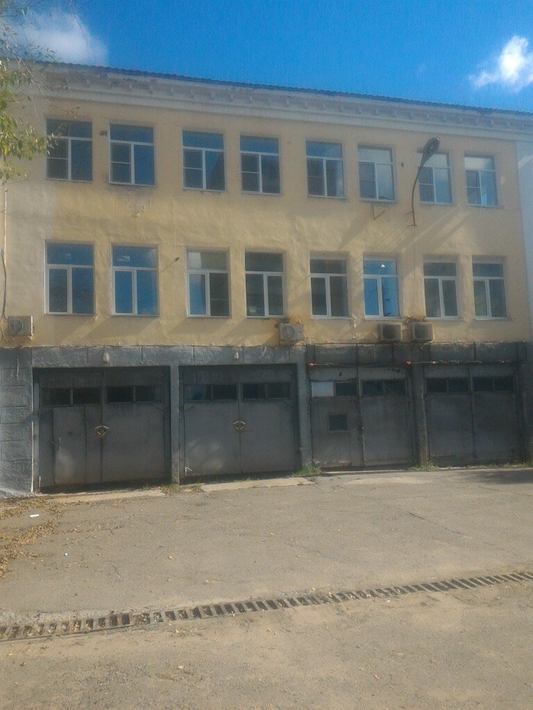 Emergency service Управление ГО, ЧС и пожарной безопасности, поисково-спасательный отряд, Khabarovsk, photo