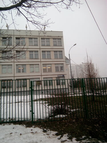 School Школа № 1355, корпус № 4, Moscow, photo