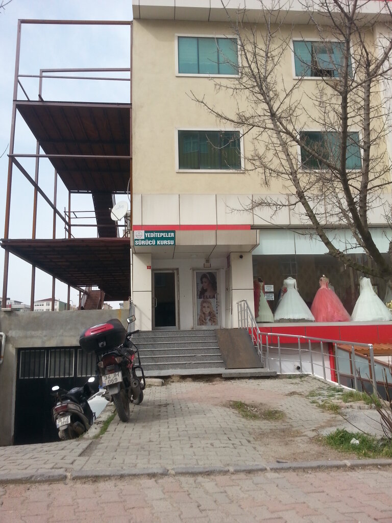 Driving school Yeditepeler Driving School, Istanbul, photo