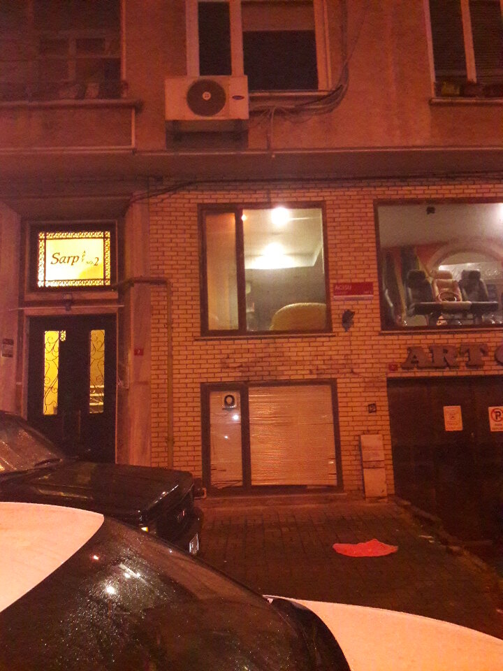 Fashion house Pasaj Istanbul, Istanbul, photo