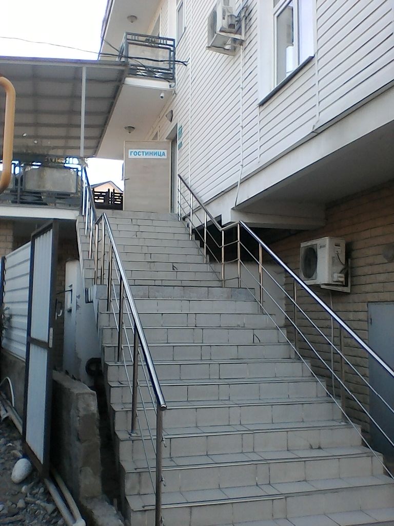 Фото Уютный дворик