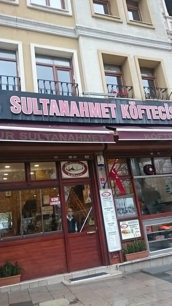 Restoran Meshur Sultanahmet Koftecisi, , foto