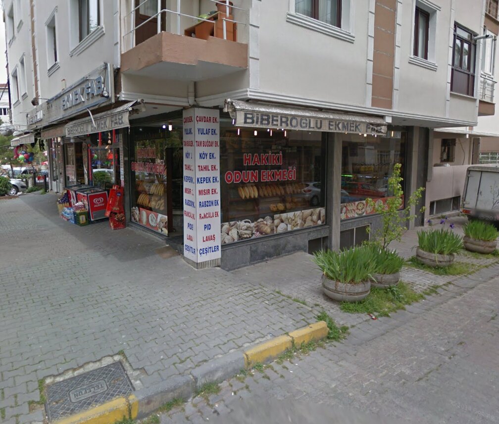 Pasta, şekerleme ve tatlı Biberoğlu Ekmek, Bakırköy, foto