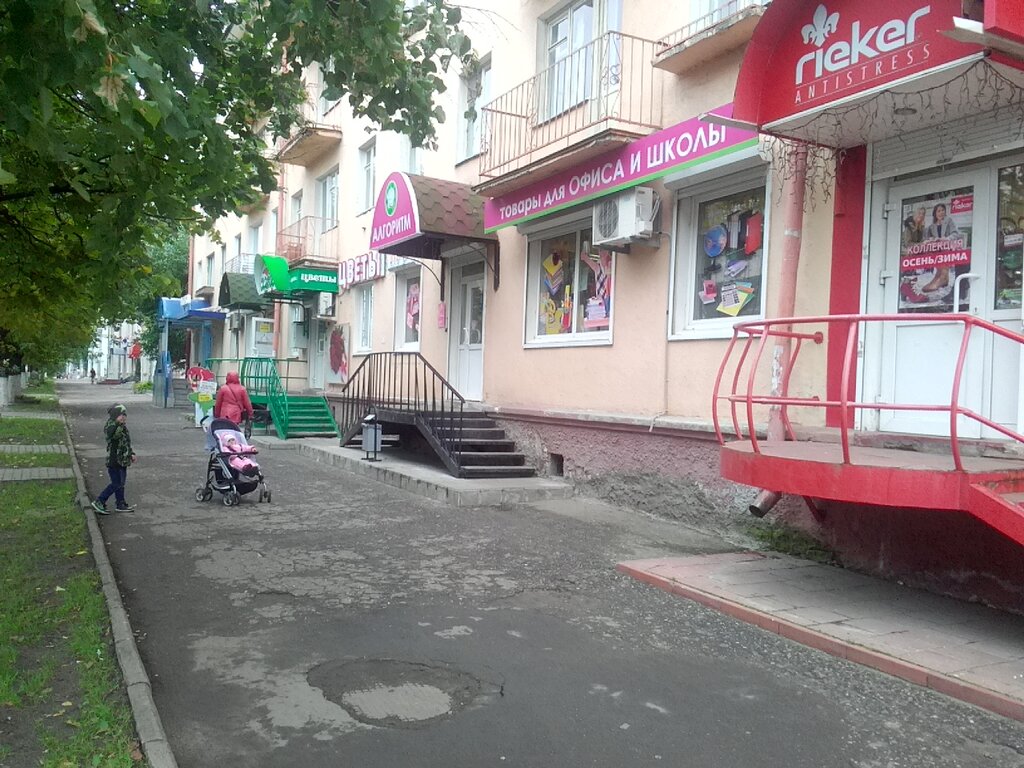 Магазин Алгоритм Во Владимире Каталог Товаров