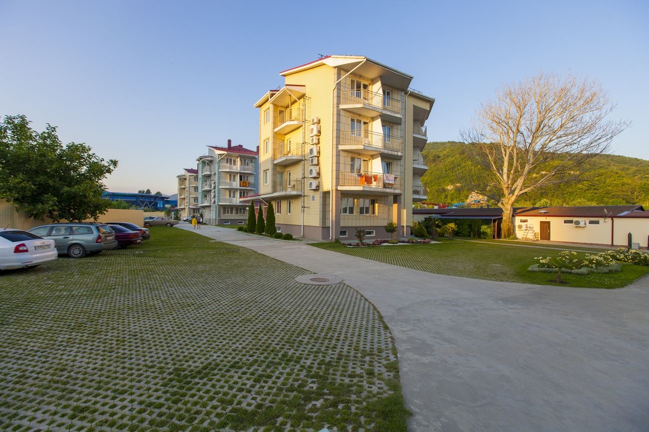 Фото Черноморье