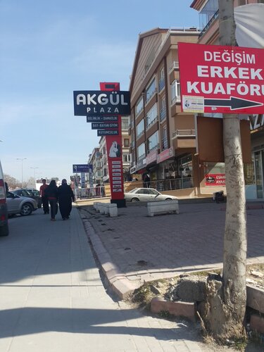 Akgül Plaza Gelinlik Fotoğraf 2