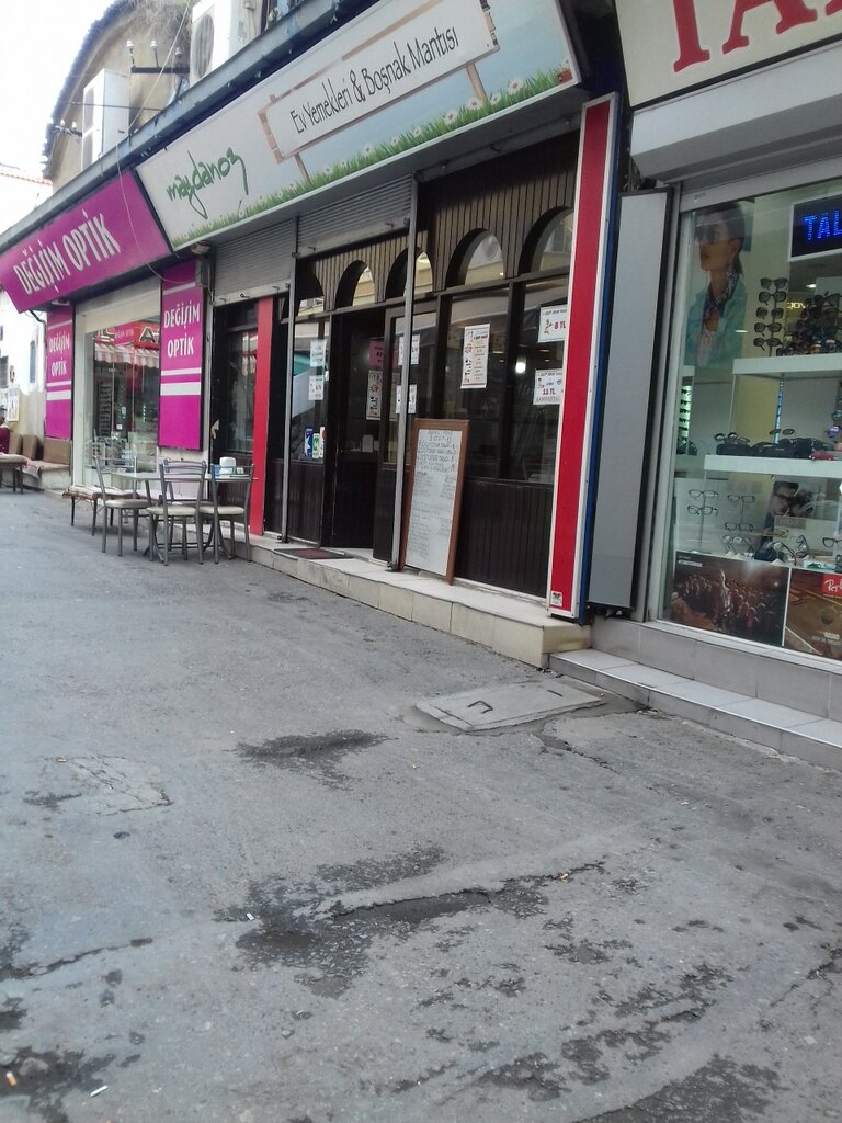 Cafe Ayse Borekleri ve Ev Yemekleri, Izmir, photo