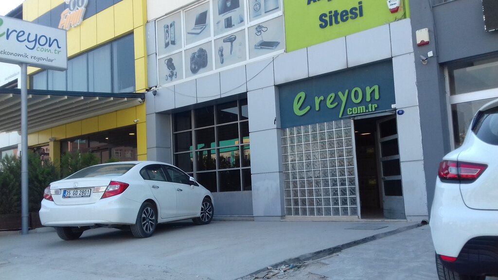 Computer repairs and services Ereyon Bilgisayar, Izmir, photo