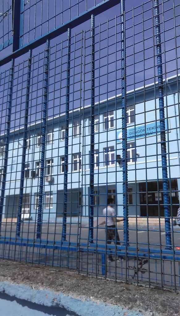 Escuela de enseñanza general Gungor Tekiner Middle School, , foto