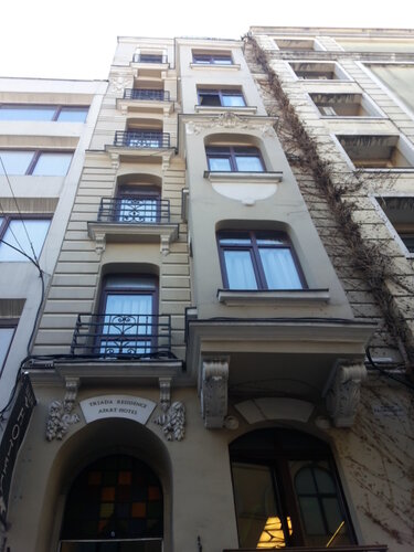 Гостиница Taksim Triada Hotel в Бейоглу
