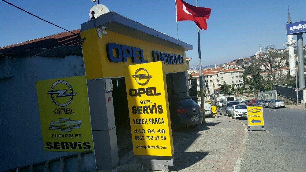 Car service, auto repair Kavacık Opel Service, Istanbul, photo