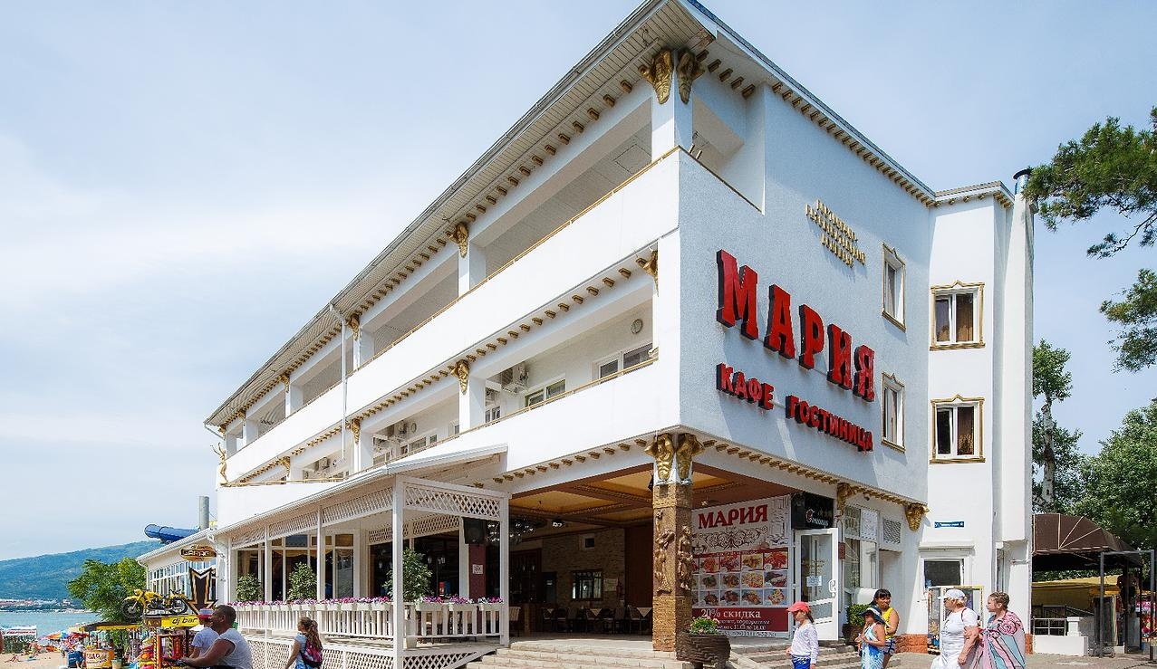 Фото отеля 1