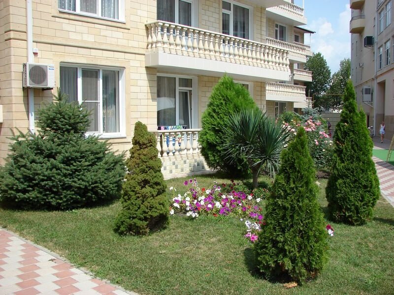 София пионерский просп 19а анапа фото
