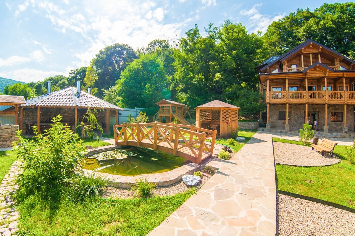 Фото Рябиновые бусы