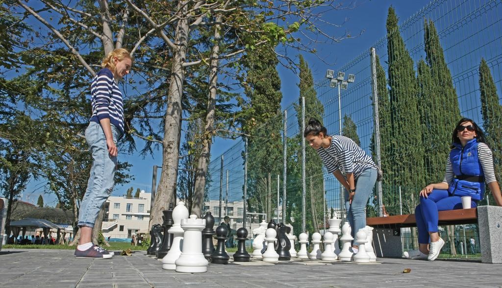 Фото Си-отель