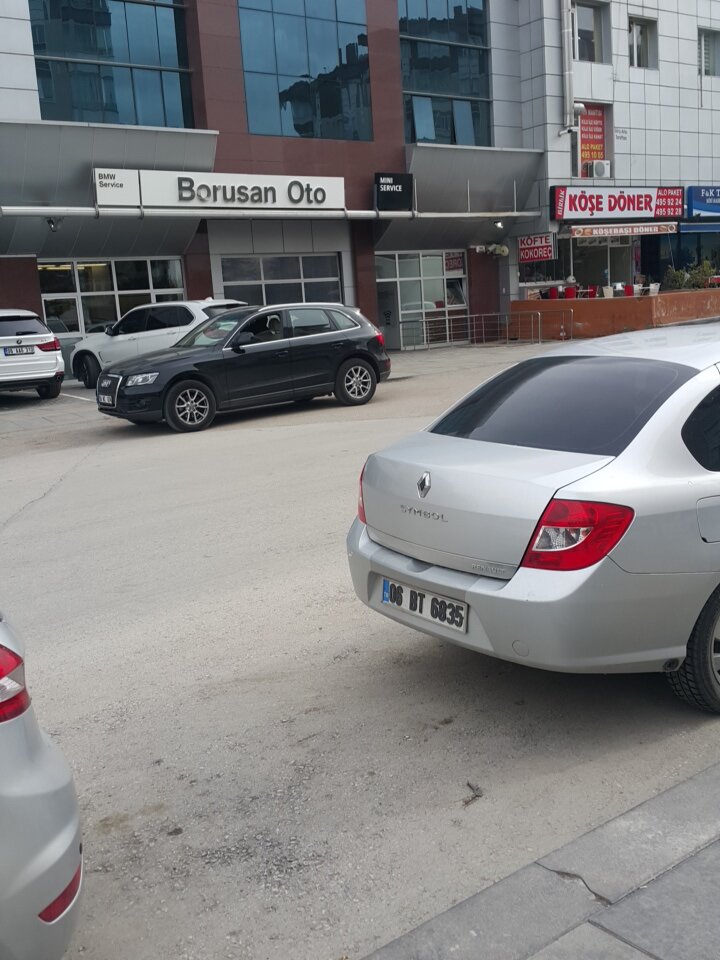 Logistics company Borusan Lojistik, Ankara, photo