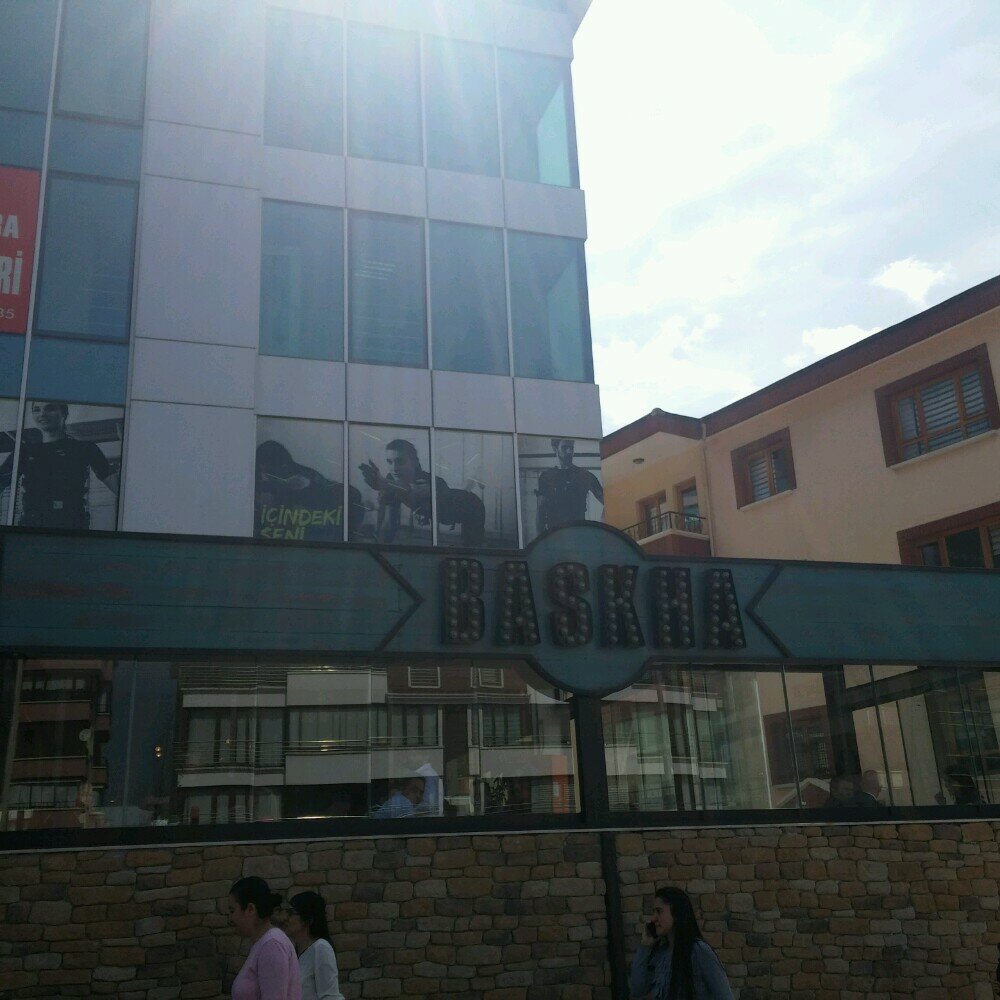 Restaurant Taze Kuru Shop & Cafe, Ankara, photo