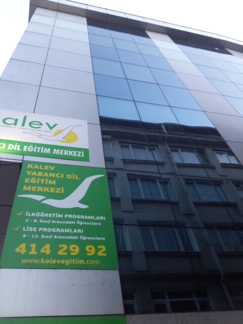Foreign language courses Kalev Foreign Language Training Center, Istanbul, photo