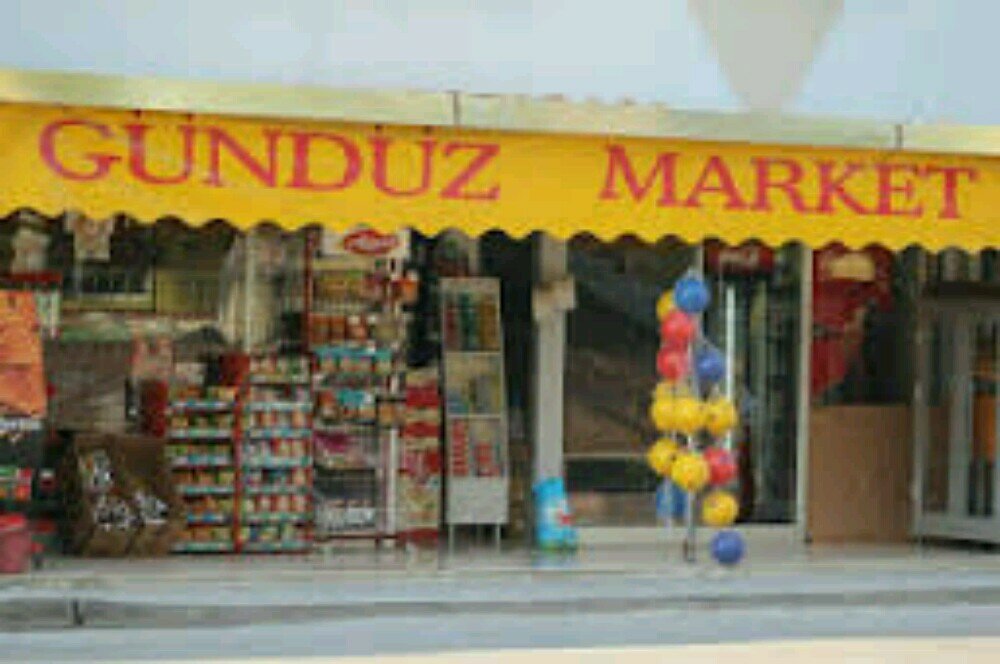 Grocery Saray Day Market, Saray, photo