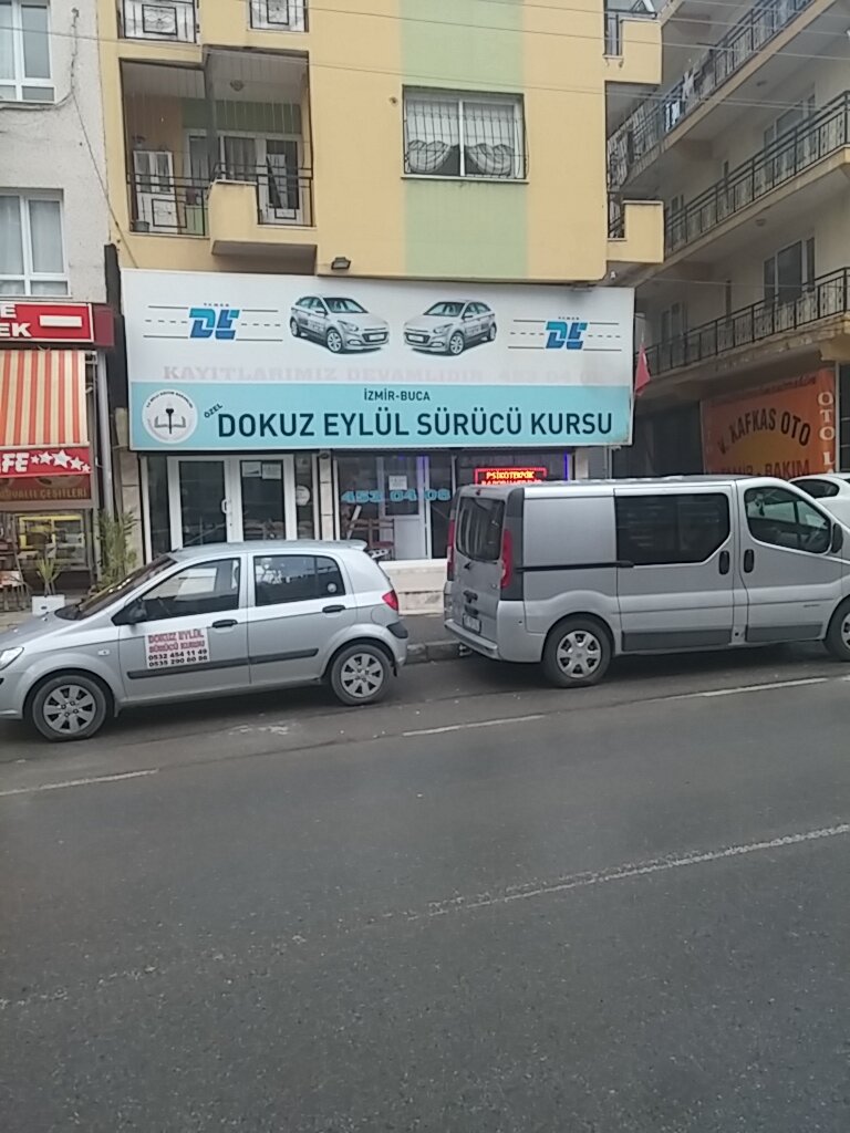 Driving school Private Dokuz Eylul Driving Course, Izmir, photo