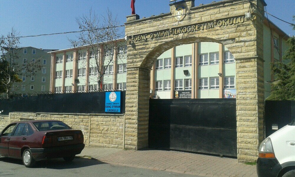 Primary school Genc Osman Primary School, Istanbul, photo