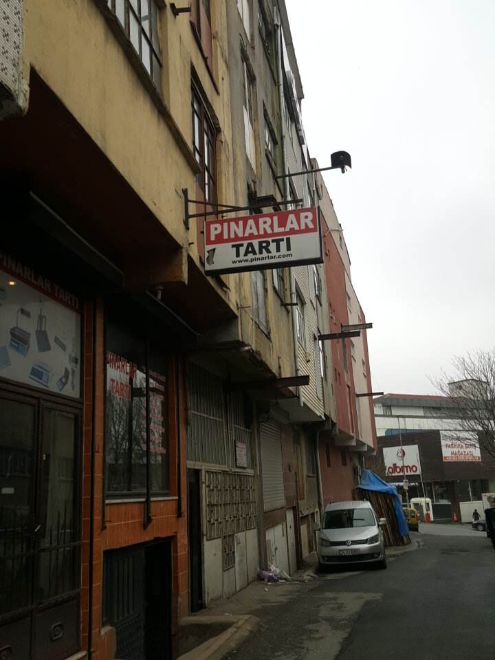 Tartı ve baskül firmaları Pınarlar Tartı Aletleri, Eyüpsultan, foto