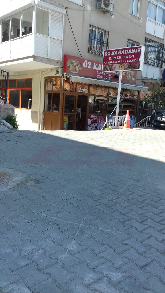 Bakery Öz Karadeniz Bread Bakery, Izmir, photo