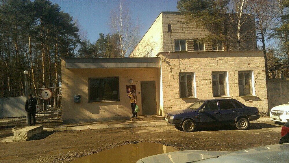 Hospital Garnizonny voyenny gospital, , foto