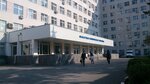 Otdeleniye anesteziologii i reanimatologii № 1 Rostovskoy oblastnoy klinicheskoy bolnitsy (Blagodatnaya ulitsa, 170), departamento del hospital