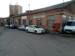 Magazin pamyatnikov (Клочківська вулиця, 67), production of tombstones