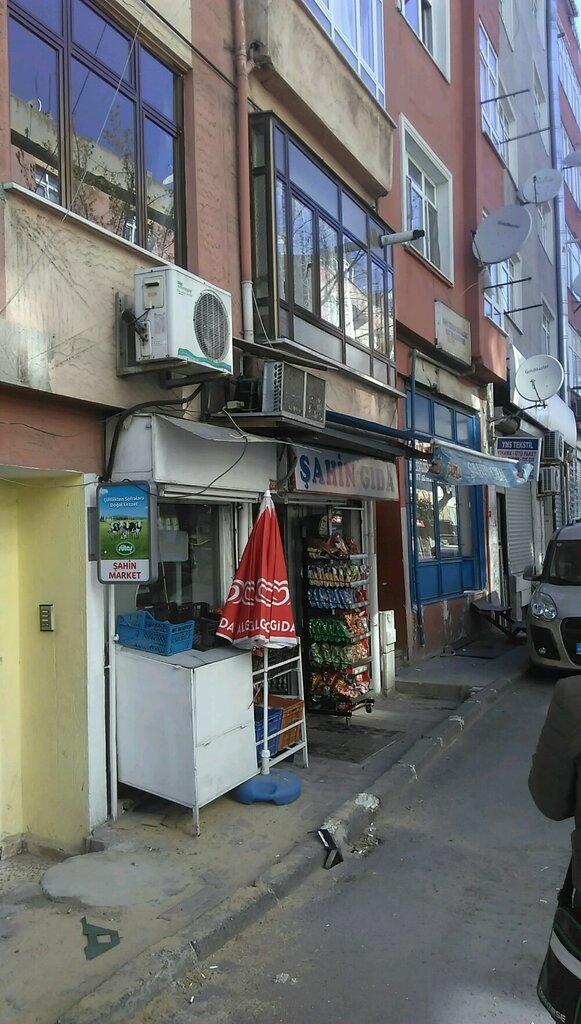 Market Şahin Gıda, Bayrampaşa, foto
