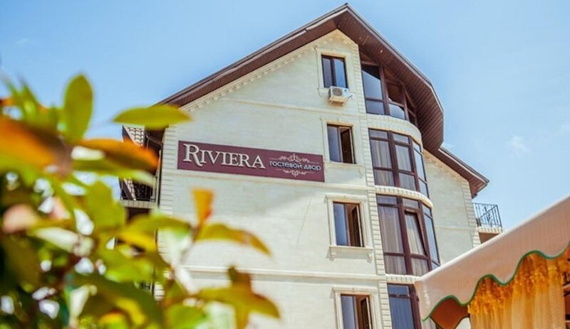 Гостиница Riviera в Аше