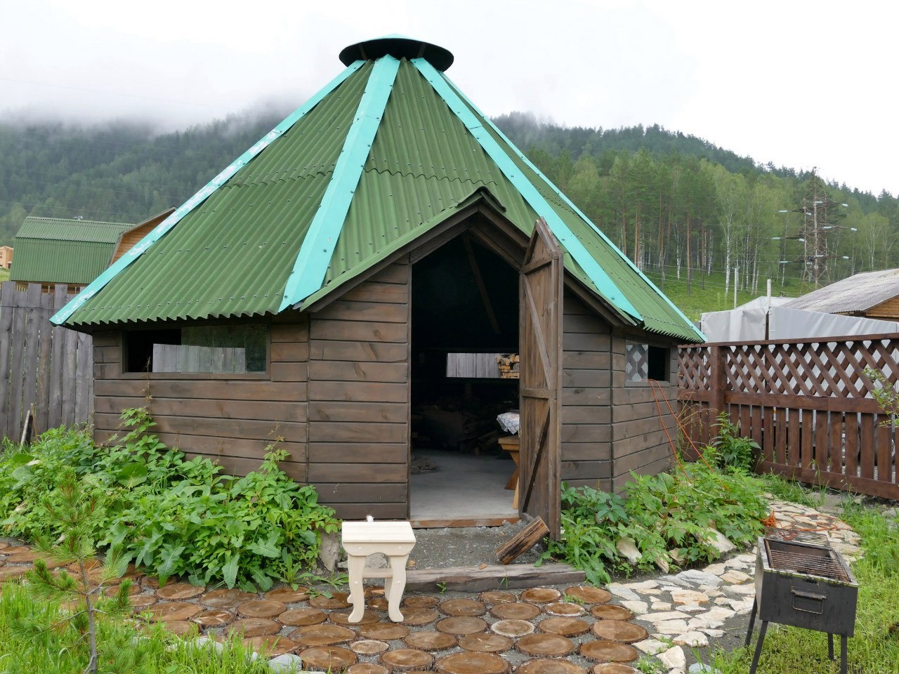 Фото Приют Романтиков