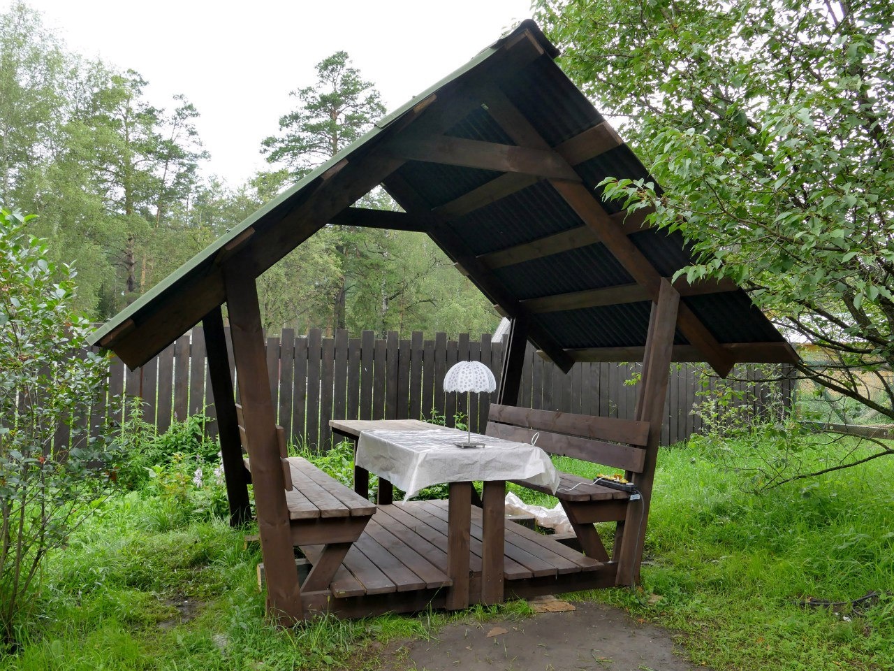 Фото Приют Романтиков