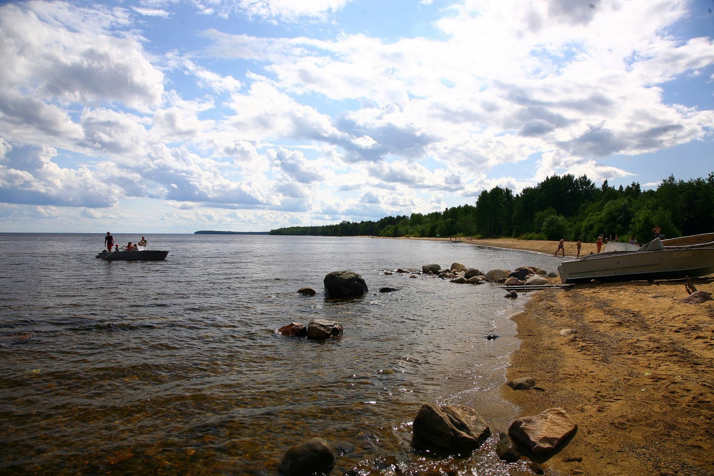 Фото Онежская усадьба