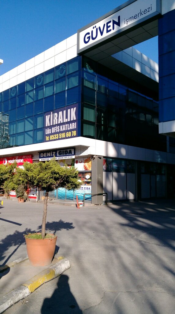 Business center Güven İş Merkezi, Zeytinburnu, photo