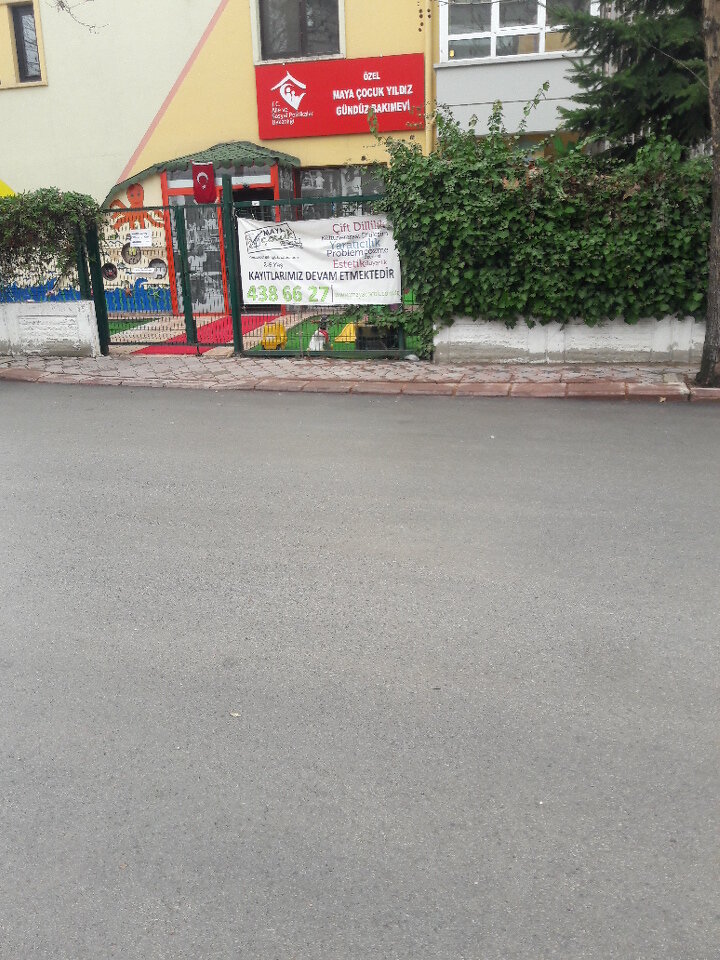 Kindergarten, nursery Maya Koleji, Ankara, photo