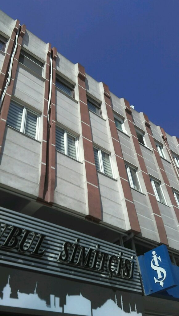 Gayrimenkul yönetimi Topkapı Ticaret Merkezi 1, Zeytinburnu, foto